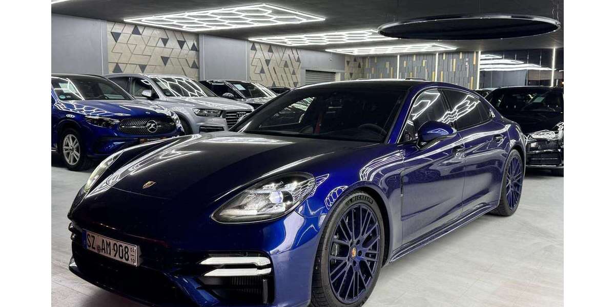 Porsche Panamera 66.842 km 94.990 &euro; Peine-Dungelbeck 31226