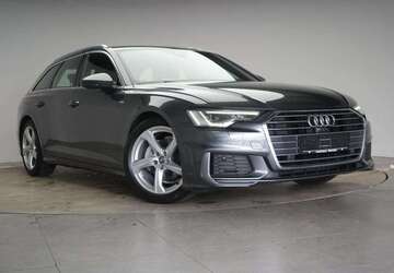 Audi A6 121.000 km 26.490 &euro; Braunschweig 38110