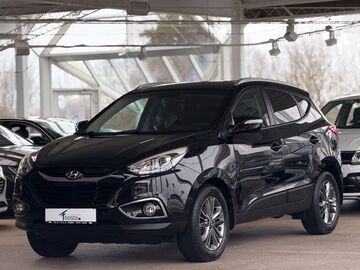 Gebrauchte Hyundai ix35