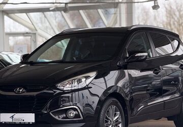 Hyundai ix35 104.987 km 10.440 &euro; Salzgitter 38228