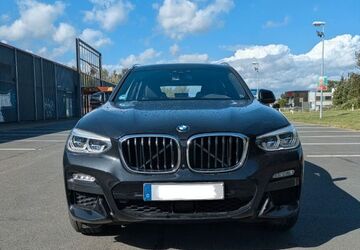 BMW X3 41.900 km 34.900 &euro; Braunschweig 38104
