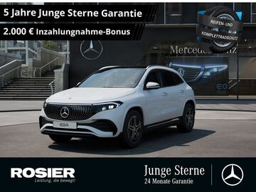 Gebrauchte Mercedes-Benz EQA