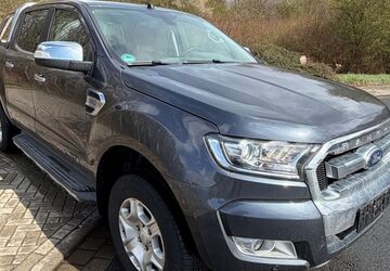 Ford Ranger 146.000 km 18.490 &euro; Salzgitter 38229