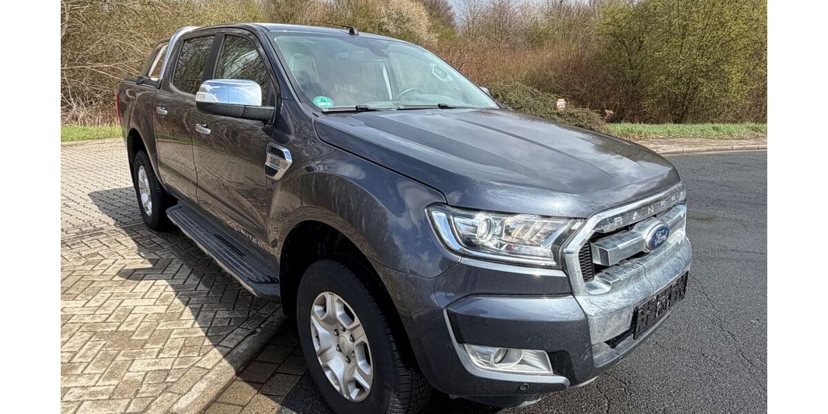 Ford Ranger 146.000 km 18.490 &euro; Salzgitter 38229