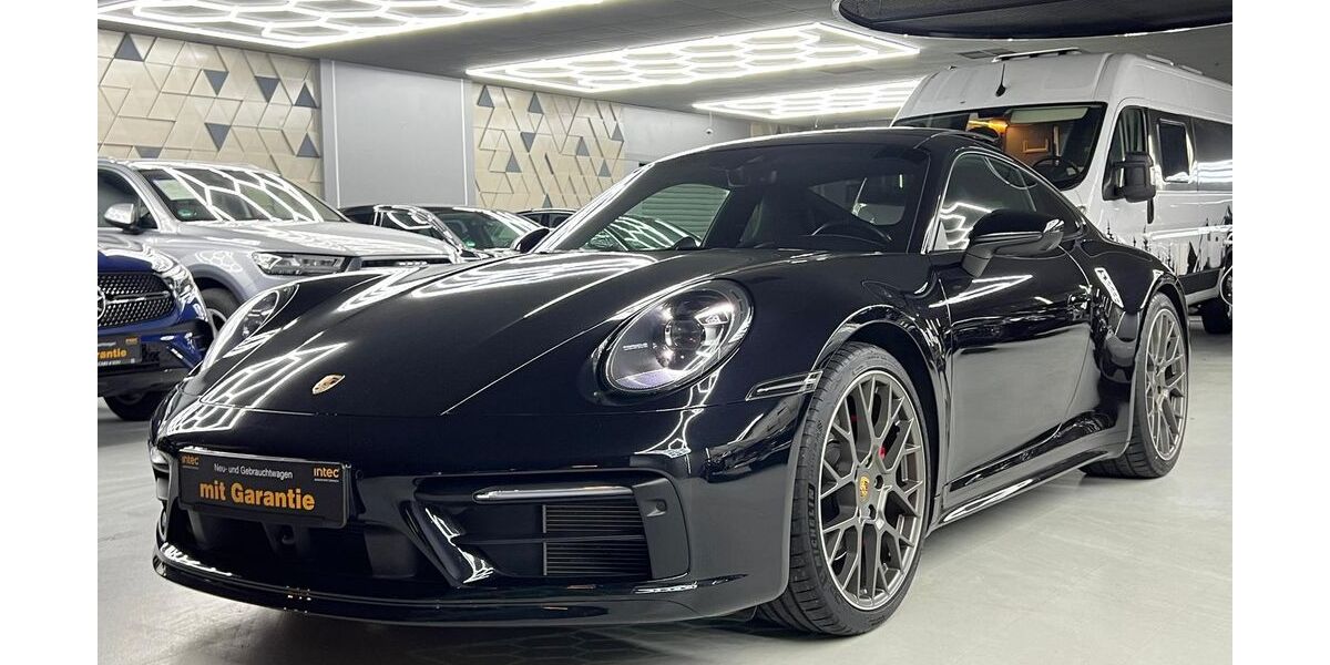 Porsche 992 97.500 km 104.990 &euro; Peine 31226