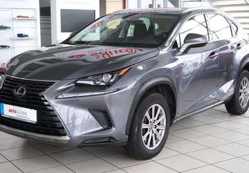 Lexus NX 300 119.615 km 25.999 &euro; Wolfenbüttel 38304