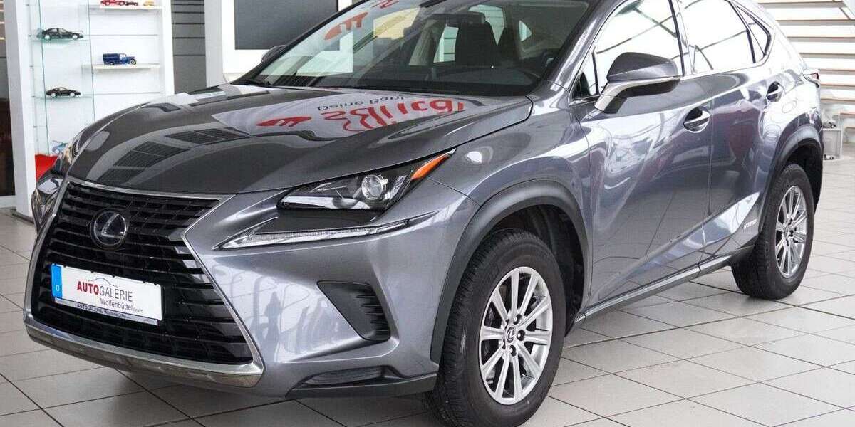 Lexus NX 300 119.615 km 25.999 &euro; Wolfenbüttel 38304