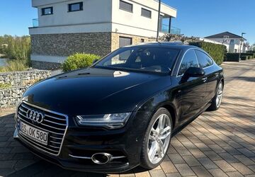 Audi A7 205.000 km 19.299 &euro; Braunschweig 38118