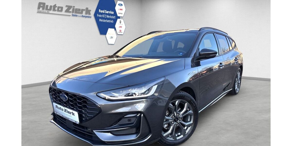 Ford Focus 18.078 km 23.990 &euro; Peine 31226