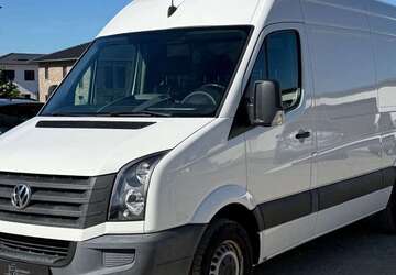 VW Crafter 186.999 km 8.990 &euro; Goslar 38642