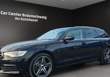 Audi A6 166.500 km 16.799 &euro; Braunschweig 38120