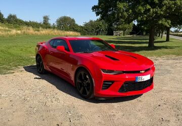 Chevrolet Camaro 16.200 km 44.800 &euro; Lengede 38268