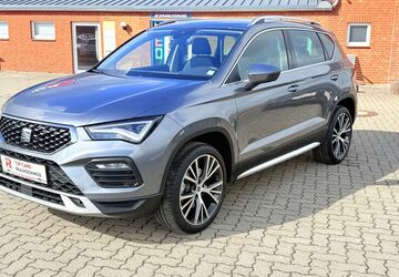 Seat Ateca 27.000 km 24.700 &euro; Braunschweig 38110