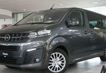 Opel Zafira Life 79.850 km 26.250 &euro; Schöningen 38364