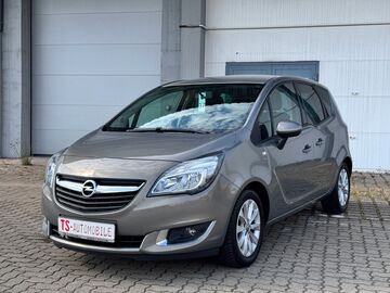 Gebrauchte Opel Meriva