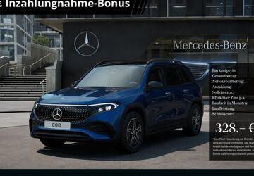 Mercedes-Benz EQB 12.489 km 43.557 &euro; Braunschweig 38122