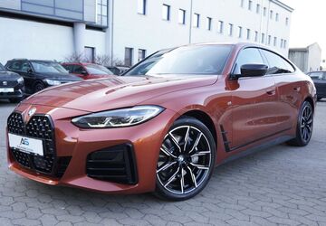 BMW 430 Gran Coupé 54.000 km 45.990 &euro; Braunschweig 38106