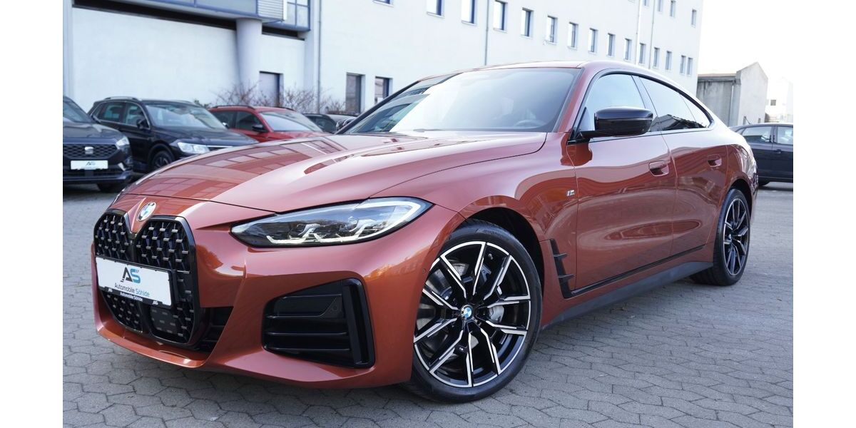BMW 430 Gran Coupé 54.000 km 45.990 &euro; Braunschweig 38106