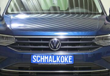 VW Tiguan 49.900 km 25.500 &euro; Braunschweig 38112