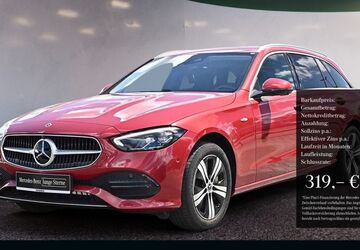 Mercedes-Benz C 300 11.244 km 38.870 &euro; Goslar 38644
