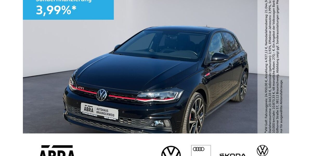 VW Polo 71.750 km 20.450 &euro; Braunschweig 38108