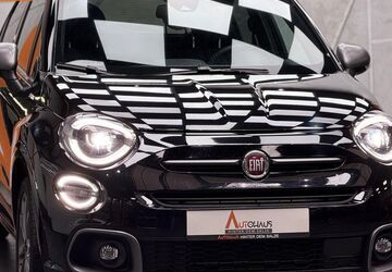 Fiat 500X 49.500 km 17.450 &euro; Salzgitter 38259