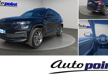 Skoda Kodiaq 110.000 km 29.950 &euro; Goslar 38644