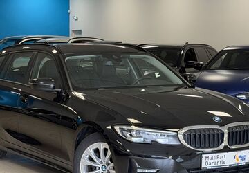 BMW 318 146.805 km 18.297 &euro; Peine 31228