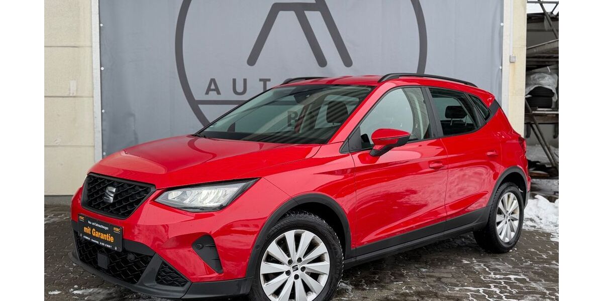 Seat Arona 120.314 km 13.950 &euro; Braunschweig 38122