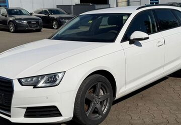 Audi A4 247.531 km 10.990 &euro; Braunschweig 38122