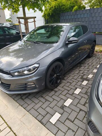 Gebrauchte VW Scirocco