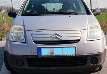 Citroen C2 174.100 km 1.750 &euro; Salzgitter 38239