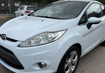 Ford Fiesta 190.000 km 3.700 &euro; Lehre 38165