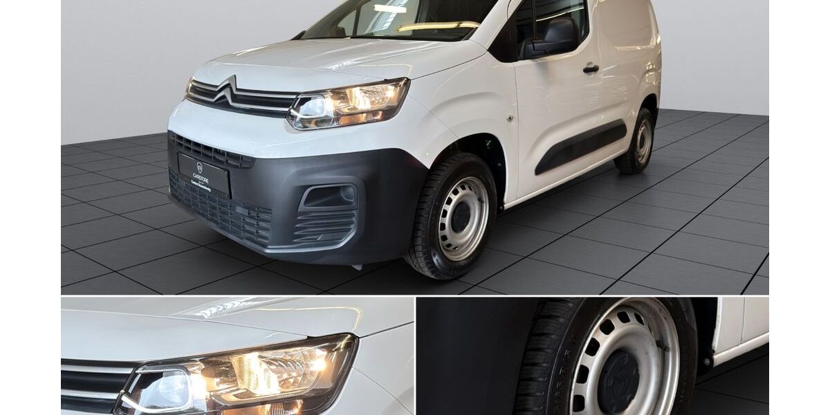 Citroen Berlingo 52.800 km 12.999 &euro; Braunschweig 38122