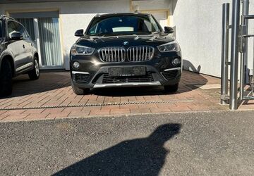 BMW X1 99.000 km 18.900 &euro; Salzgitter 38259