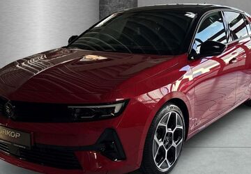 Opel Astra 15.542 km 26.450 &euro; Goslar 38644