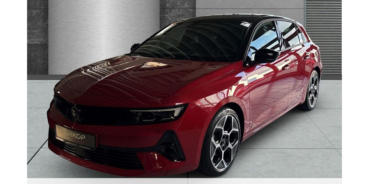 Opel Astra 15.542 km 26.450 &euro; Goslar 38644