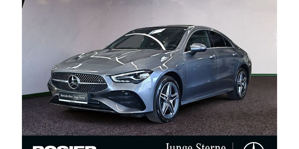 Mercedes-Benz CLA 250 10.898 km 39.868 &euro; Braunschweig 38122