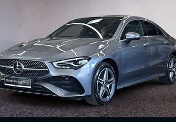 Mercedes-Benz CLA 250 10.898 km 40.364 &euro; Braunschweig 38122