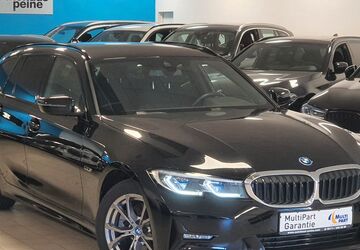 BMW 320 48.708 km 25.797 &euro; Peine 31228