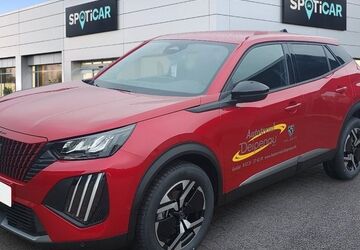 Peugeot 2008 2.000 km 32.990 &euro; Goslar 38644
