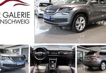 Skoda Kodiaq 164.000 km 18.950 &euro; Braunschweig 38116