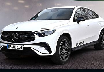 Mercedes-Benz GLC 220 14.500 km 65.990 &euro; Braunschweig 38122