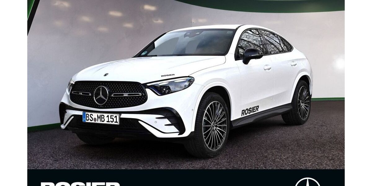 Mercedes-Benz GLC 220 14.500 km 65.990 &euro; Braunschweig 38122