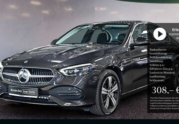 Mercedes-Benz C 300 17.389 km 43.252 &euro; Braunschweig 38122