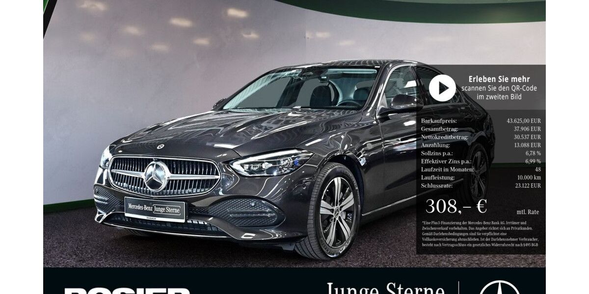 Mercedes-Benz C 300 17.389 km 43.252 &euro; Braunschweig 38122