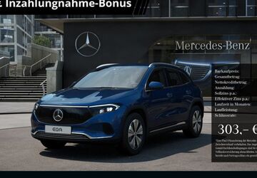 Mercedes-Benz EQA 6.183 km 39.460 &euro; Braunschweig 38122
