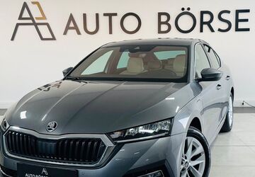 Skoda Octavia 124.130 km 18.890 &euro; Braunschweig 38114