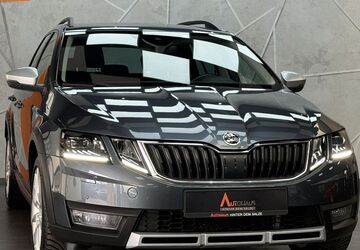 Skoda Octavia 245.000 km 10.950 &euro; Salzgitter 38259