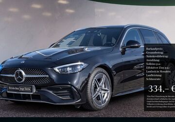 Mercedes-Benz C 220 4.611 km 46.868 &euro; Goslar 38644